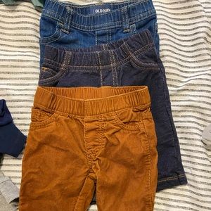 Baby boy Pants